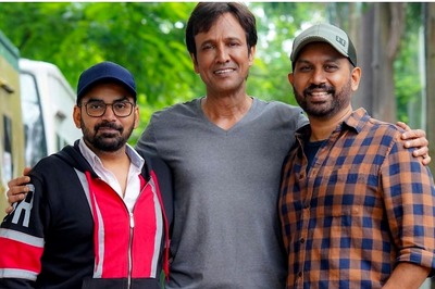 Kay Kay Menon Joins Shahid Kapoor's Debut Web Series? This Pic Has Netizens Excited