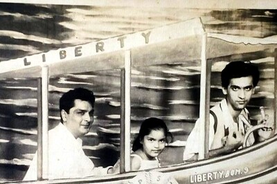 Zeenat Aman Reminisces Fond Memories Of Her Dad, Opens Up On Her Parents’ Separation