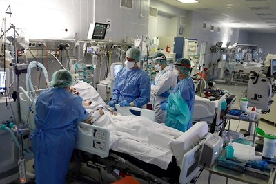 Sixty-yr-old Treated For Resistant Hypertension With RDN Therapy