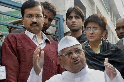 Lokpal: Team Anna to fast from July 25 in Delhi