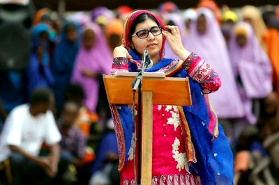 Nobel Laureate Malala Yousafzai Picked for Highest Honour by UN Chief