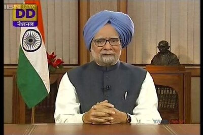 Full text: Prime Minister Manmohan Singh's farewell address