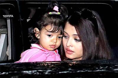 Aaradhya sang 'Happy Birthday' to me: Aishwarya Rai Bachchan