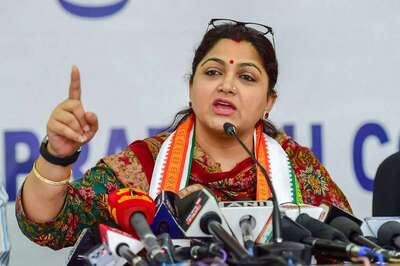 Mins After Cong Drops Her as Spokesperson, Khushbu Sundar Quits Amid Speculations of Switching to BJP