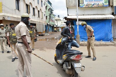 Police Chargesheet Names Former Cong Mayor in Bengaluru Violence Case, Party Calls Force 'Agents of BJP'