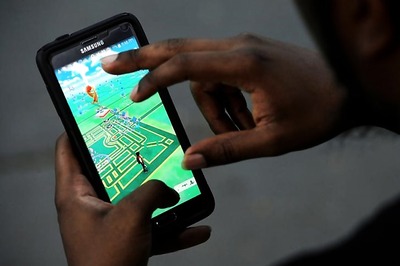 Pokemon Go Game Expresses Your Inner Hunting Instincts: Researchers