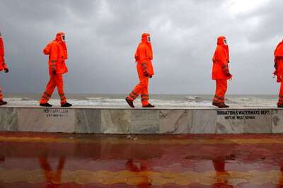 Aila, Amphan, Asani: How is a Cyclone Named, Why Is It 'Feminine' & What are the Rules? | EXPLAINED