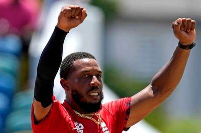 Chris Jordan Becomes First English Bowler to Take a Hat-trick in T20 World Cup