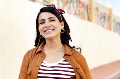 Samantha Akkineni Roped in for Singeetam Srinivasa Rao’s Next: Report