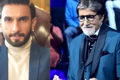 On Amitabh Bachchan's 'Jumma Chumma' Moves, Ranveer Singh's Comment Wins Hearts