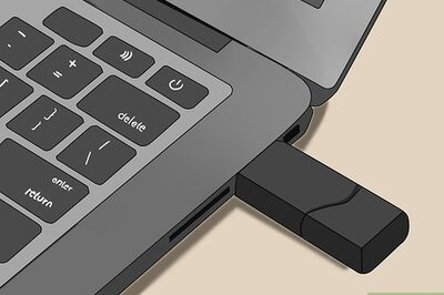 How to Save a PowerPoint Presentation on a Thumbdrive