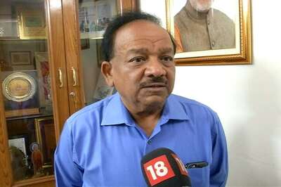 Would Have Been Better for BJP Had Congress-AAP Alliance Happened, Says Harsh Vardhan