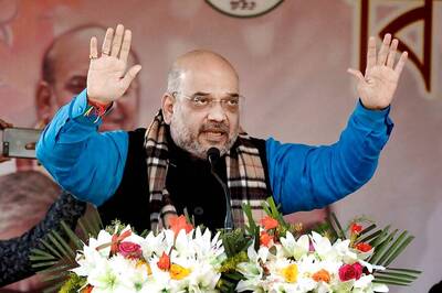 Amit Shah’s Visit Spells All Is Well between BJP and the Badals