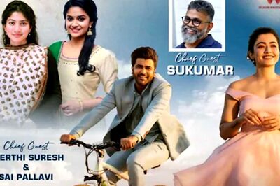 Sukumar, Sai Pallavi, Keerthy Suresh to Attend Aadavallu Meeku Johaarlu's Pre-release Event