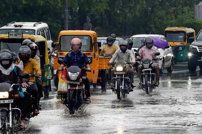 Rain Alert! UP Closes Schools for All Students till Class XII After IMD's 'Heavy Showers' Warning for Monday