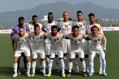 I-League: East Bengal Favourites in Kolkata Derby Against Depleted Mohun Bagan