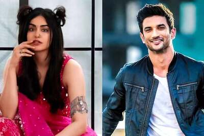 Adah Sharma On Scrutiny Over Moving Into Sushant Singh Rajput’s Home: 'I've Shifted, But...' | Exclusive