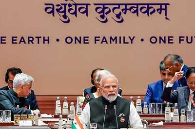 BJP Leaders Laud India's G20 Presidency, Adoption of New Delhi Declaration