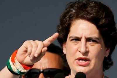 Farmers' Movement Will Be Remembered for Arrogance of BJP Govt, Says Priyanka Gandhi