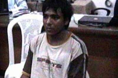 HC issues notice for a special court for Kasab