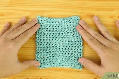 How to Count Crochet Rows