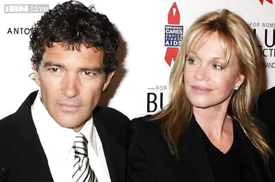 After 18 years of marriage Antonio Banderas, Melanie Griffith to divorce