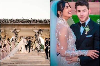 Kevin and Danielle Jonas Wish Priyanka and Nick on First Wedding Anniversary