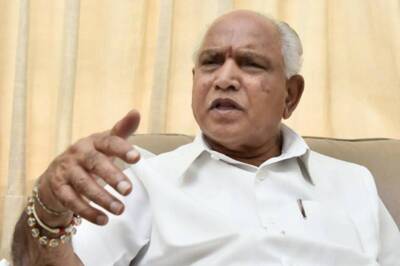 CM Yediyurappa to Flag off First RORO Train from Bengaluru to Solapur Tomorrow