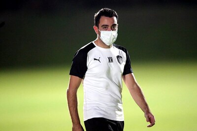Xavi Hernandez Tests Positive for Coronavirus, Says 'I'm Feeling Ok'