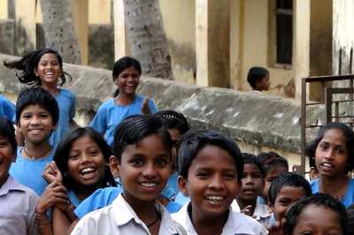 Offline Classes from 6th to 8th Resume in UP as Covid-19 Cases Decline