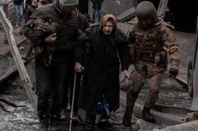 War in Ukraine: Mariupol City Begins New Civilian Evacuation Bid After Failed Ceasefire