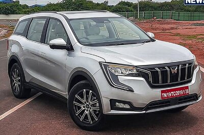 Mahindra XUV700 Wait Period Drops From 75 to 71 Weeks in Last Week of 2022