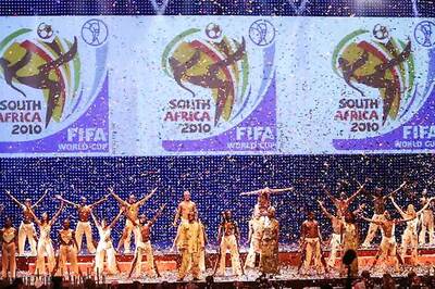 South Africa paid $10 million bribe for 2010 World Cup: FIFA