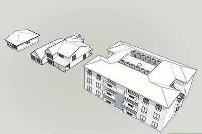 How to Build Model Buildings