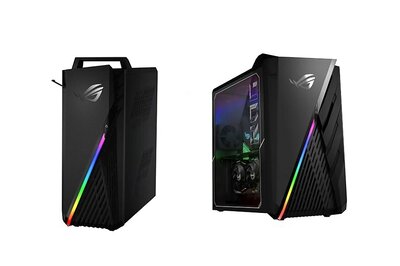 ASUS ROG Strix GA15, Strix GA35 Gaming Desktops With AMD Ryzen CPUs Launched in India