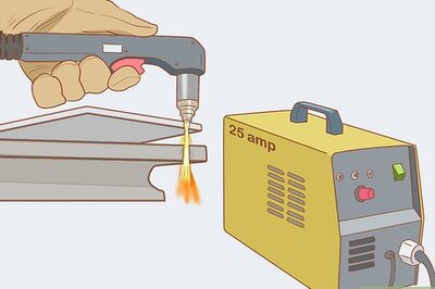 How to Use a Plasma Cutter