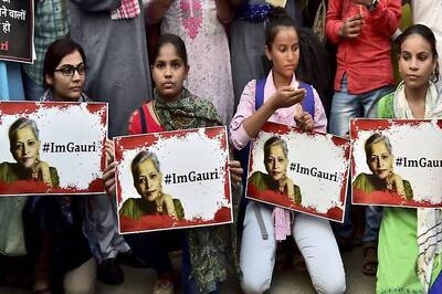 Diary Recovered From Gauri Lankesh Murder Suspects Reveals Several Other Targets
