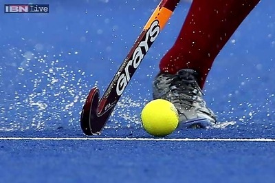 Pakistan keen on having hockey series with India