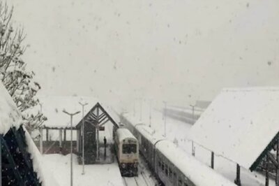 Railway Ministry Closely Monitoring National Rail Projects in Jammu and Kashmir