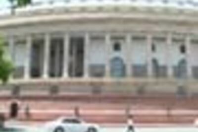 Week I of Parliament session wasted in noise