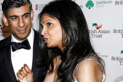 UK Cost-of-living Crisis, Tax 'Smears': What's Behind Controversy of Rishi Sunak's Wife's 'Non-dom' Status