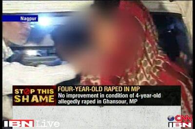 MP: Man accused of raping 4-year-old arrested in Bihar