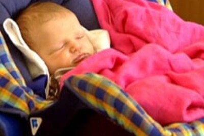 Indore baby boy, girl clock perfect 7 in birth