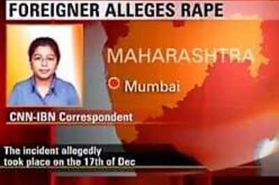Finland tourist alleges rape in Mumbai