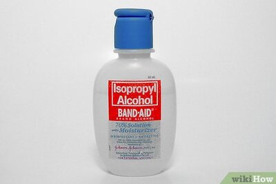 How to Use Isopropyl Alcohol as a Deodorant