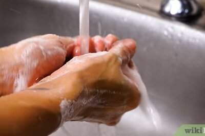 How to Get Pen off Your Skin