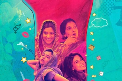 Lipstick Under My Burkha Review: It's The Unveiling of Women Desires Like Never Before