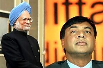 PM heeds ‘good friend’ Mittal's advice