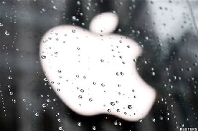 Apple working on universal touchscreen remote