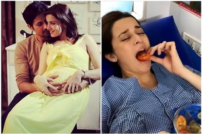 Sumeet Vyas Shares Hilarious Video of 'Tomato Hater' Ekta Kaul Eating Salad